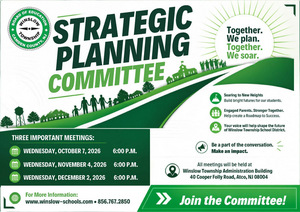 Strategic Planning Committee Meetings