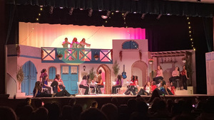 Winslow Township High School Drama Club and Stage Crew Performance of "Mamma Mia"  Featured in the Follow South Jersey news!  