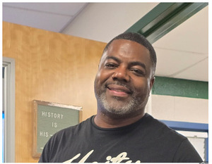 Congratulations to Coach Curtis Custis - 2025 NJ Coach of the Year (Boys Winter Track)